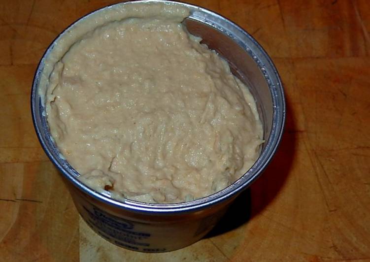 Recipe of Perfect Hummus