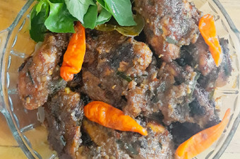 Resep Ayam bakar / panggang bumbu rujak Ekonomis Untuk Dijual