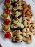 Mini picadita en la Noche de Halloween