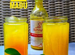 Foto resep Es Jeruk Sonkit Madu