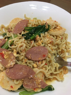 Foto resep Seblak mie