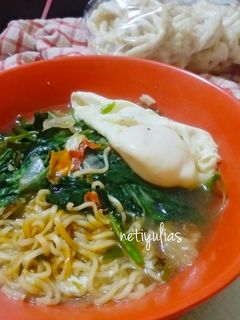 Foto resep Mie rebus