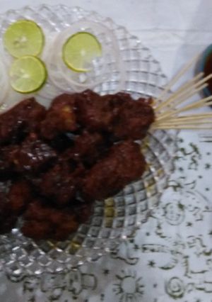 A picture of Chicken honey garlic.