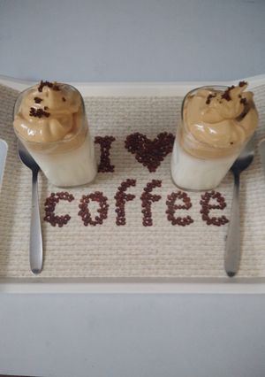 A picture of Creamed Cold Coffee.