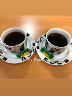 عکسی از دستور قهوه عربی