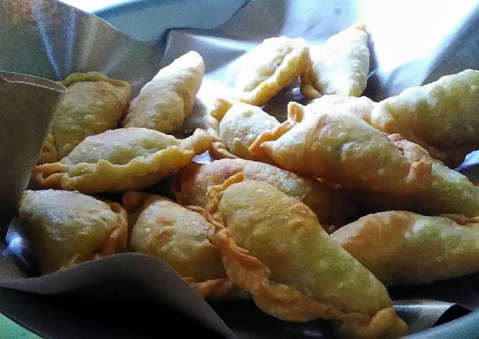 Resep Pastel simple Anti Gagal