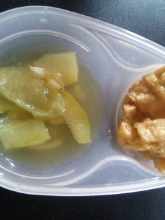 Foto resep Bening Labu Tahu Telor mpasi 1y+