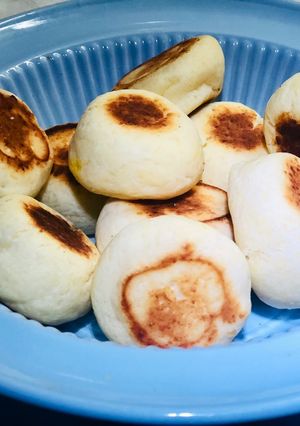 Una foto de Chipa a lo Carolita
