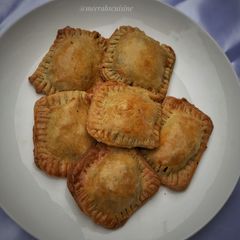 A picture of Fish pie.