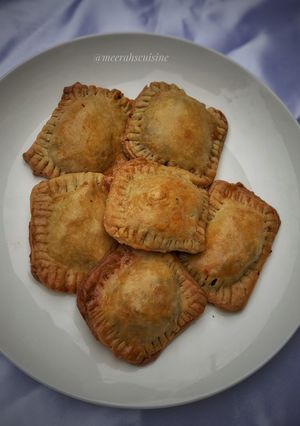 A picture of Fish pie.