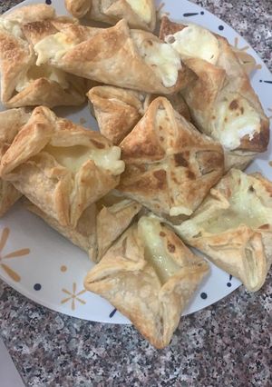 صورة لوصفة بيف باستري جبن