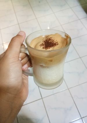Foto resep Dalgona Coffe