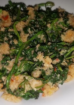 Foto resep Urab Kenikir