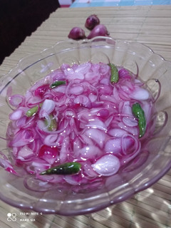 Foto resep Acar bawang merah