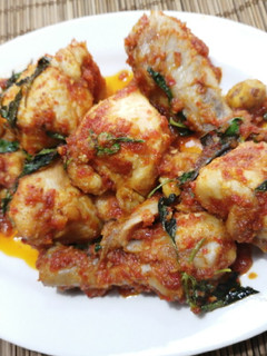 Foto resep Ayam Kemangi rica-rica
