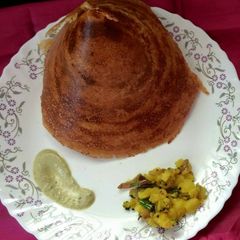 A picture of Paper Dosa😃😃.