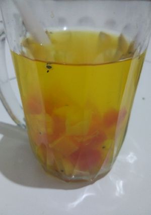 Foto resep Es buah jadul