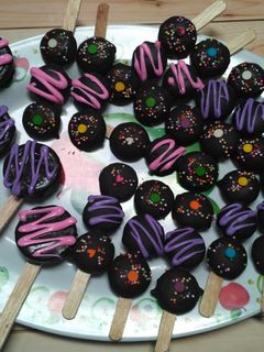 Foto resep Coklat Eggdrop
