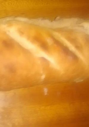 Una foto de Pan casero fácil