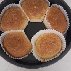 A picture of Vanilla cake.