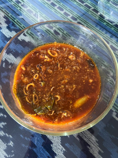 Foto resep Cumi saos padang