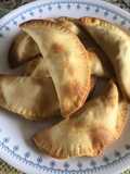 Empanadas de carne al horno