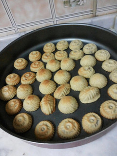 صورة لوصفة معمول تمر
