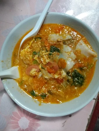 Cara Mudah Membuat Resep Seblak jeletot ala2 cafe yang  Bikin Ketagihan Anti Ribet, Sempurna