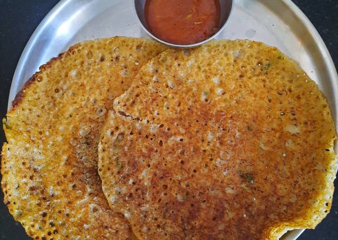 Farali pancake