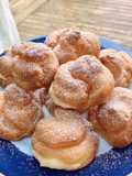 💚 Bánh Pháp - Choux À La Crème (Bánh Su Kem)