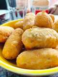 Croquete de frango