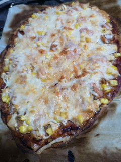Una foto de Pizza fit
