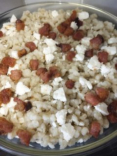 Juhtúrós sztrapacska recept fotója