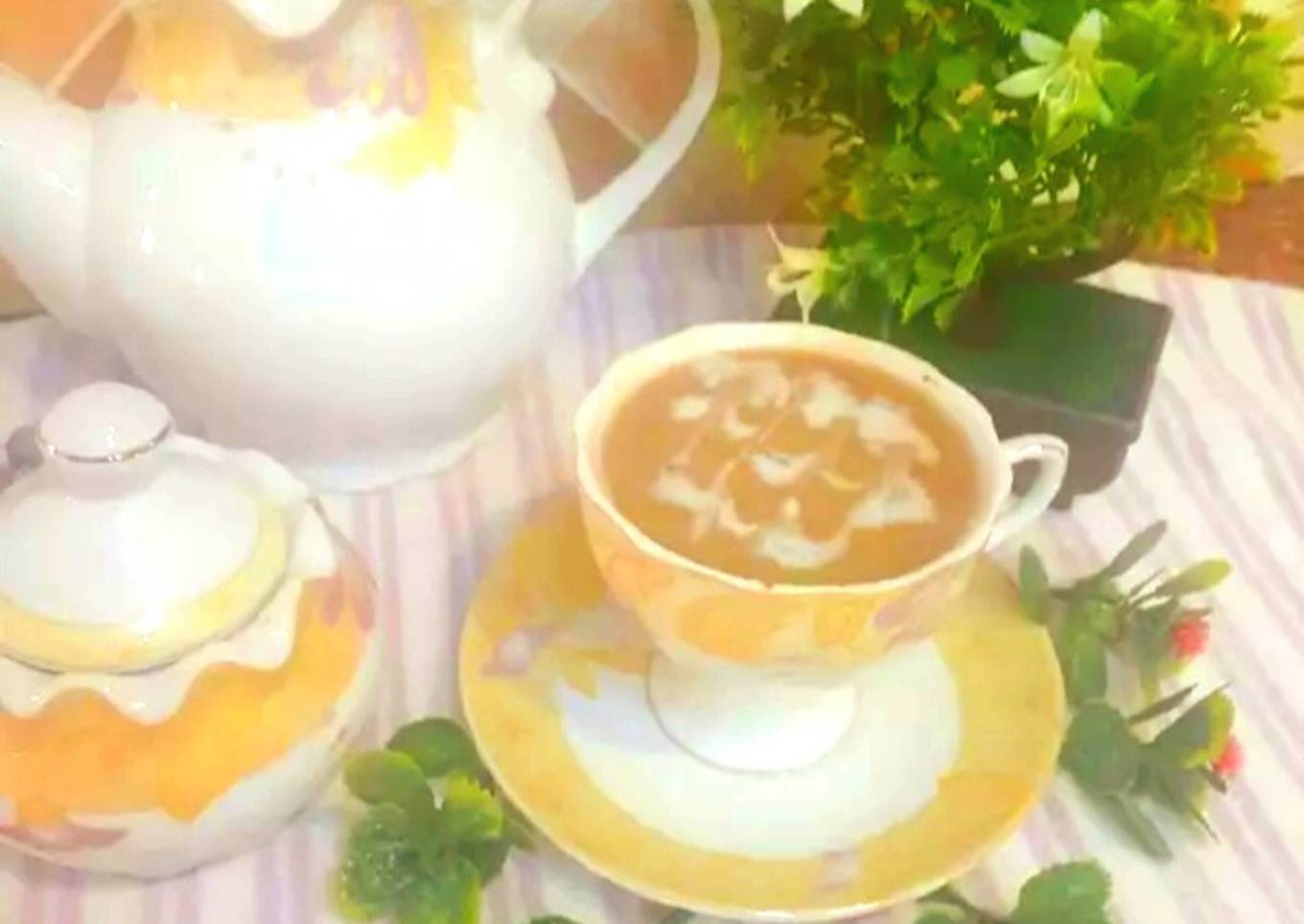 Coffah (coffee + Qehwah)