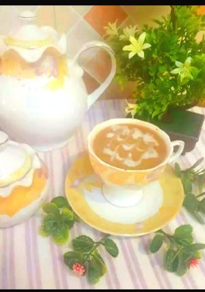 A picture of Coffah (coffee + Qehwah).