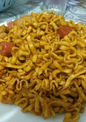 Foto resep Mi goreng ala chef dila 😁