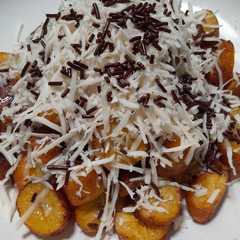 Pisang Keju রেসিপির প্রধান ছবি