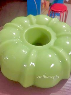 Foto resep Puding Pop Ice