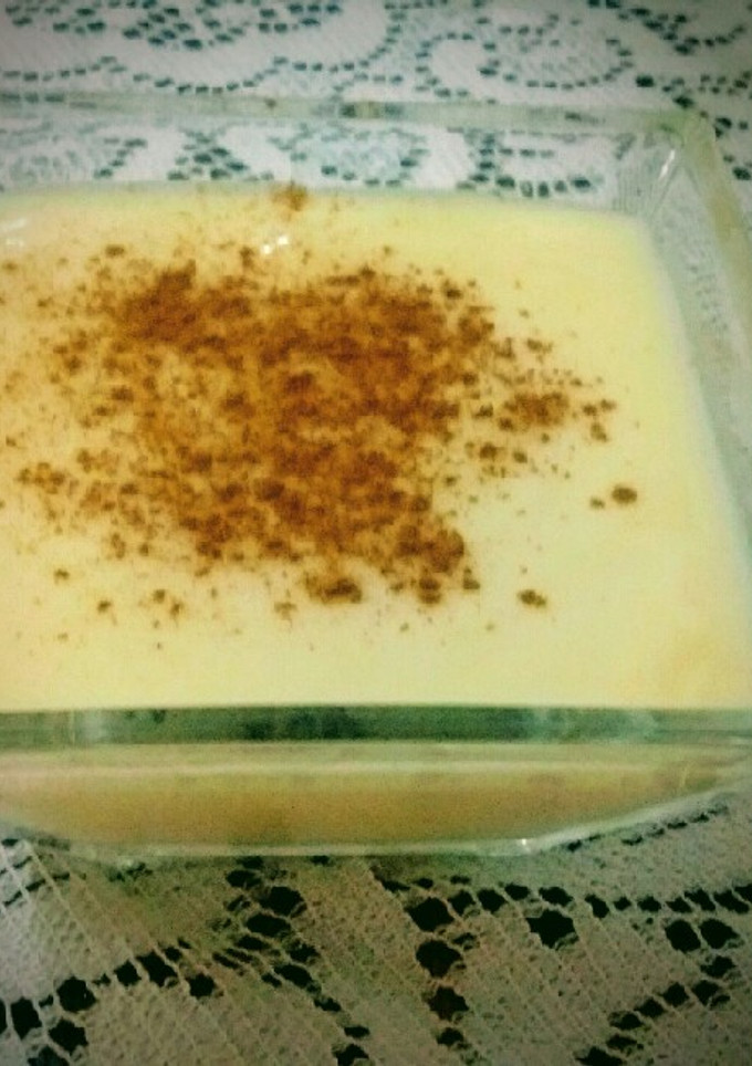 Una foto de Crema catalana (súper fácil y deliciosa) 😘😘