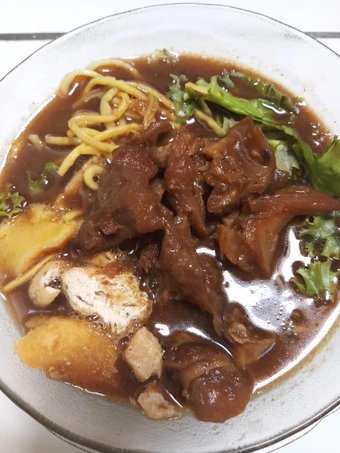 Cara Gampang Membikin Resep Tahu campur. yang  Bikin Ketagihan Anti Ribet, Bikin Ngiler