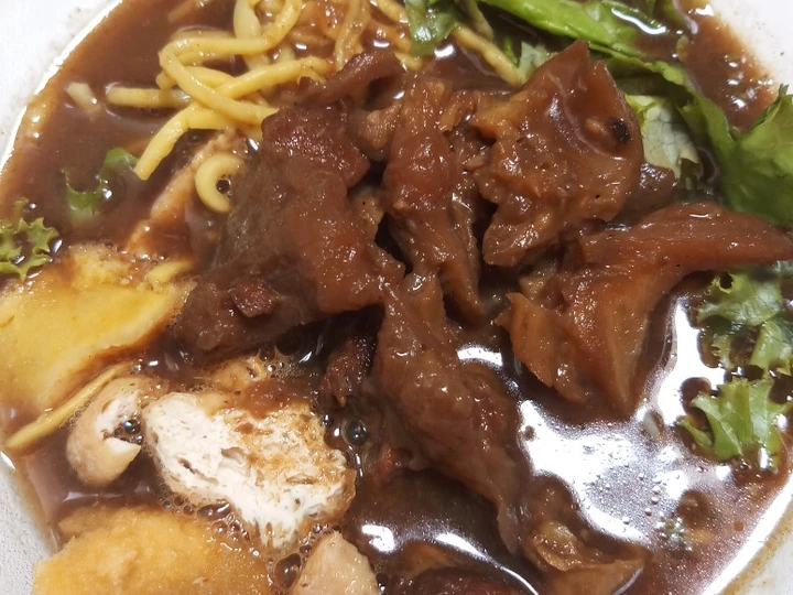 Cara Gampang Membikin Resep Tahu campur. yang  Bikin Ketagihan Anti Ribet, Bikin Ngiler