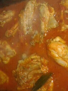 Una foto de Estofado de pollo!