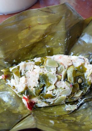 Foto resep Botok Mlanding