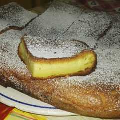 A picture of Torta magica!.