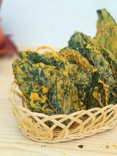 Foto resep Keripik Bayam Renyah