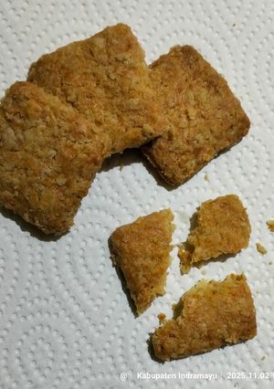 Foto resep Kastengel Oat