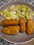Beef Cheek Croquettes