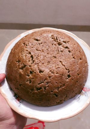 Hình của món Pate gan heo cho mùa dịch.