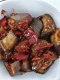 Sambel Terong Pedas Sedang No Oil