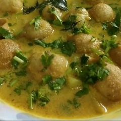 A picture of MANORANJIDHAM KUZHAMBHU (CURRY).